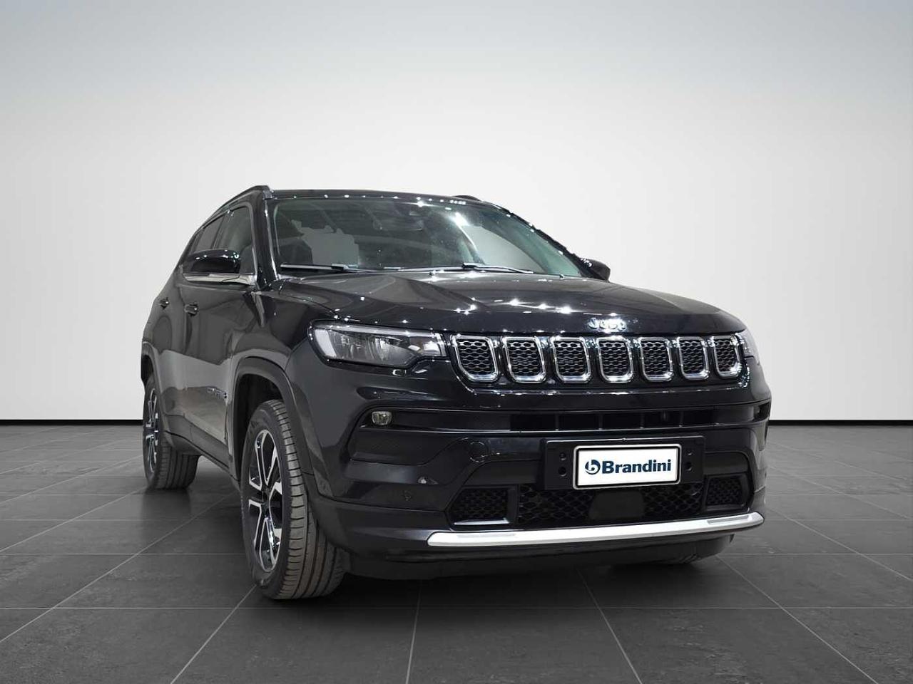 Jeep Jeep Compass usata 22