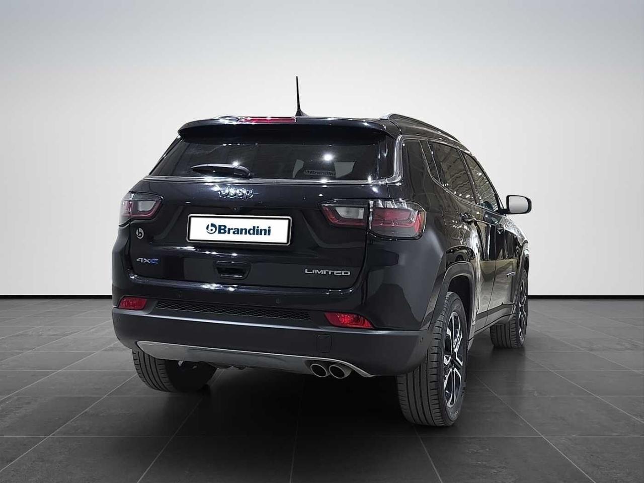 Jeep Jeep Compass usata 25