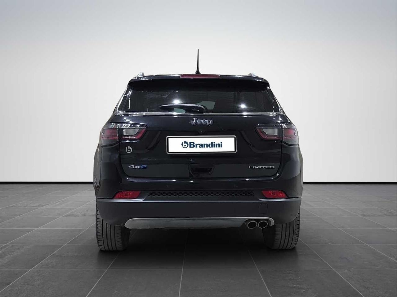 Jeep Jeep Compass usata 26