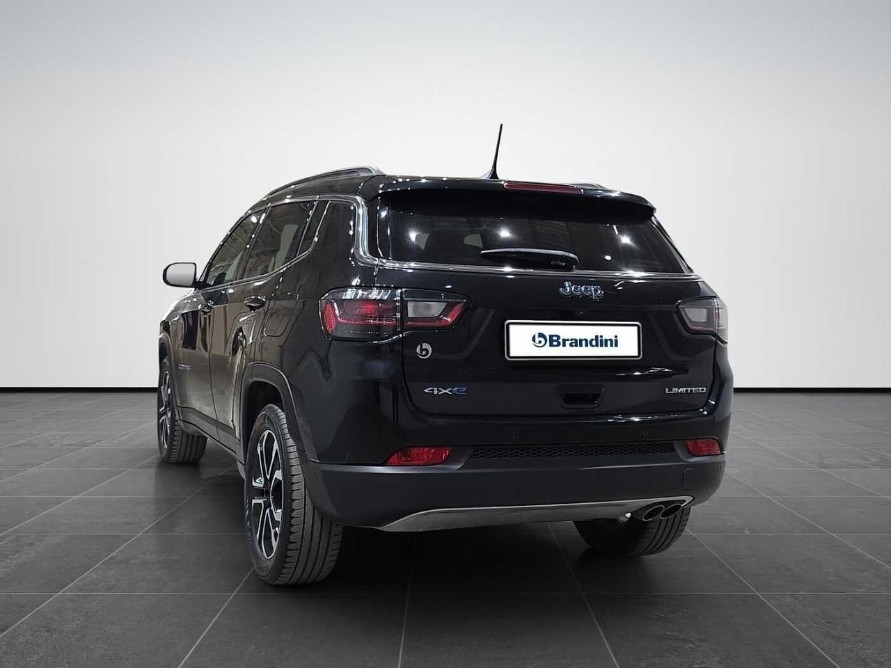 Jeep Jeep Compass usata 27