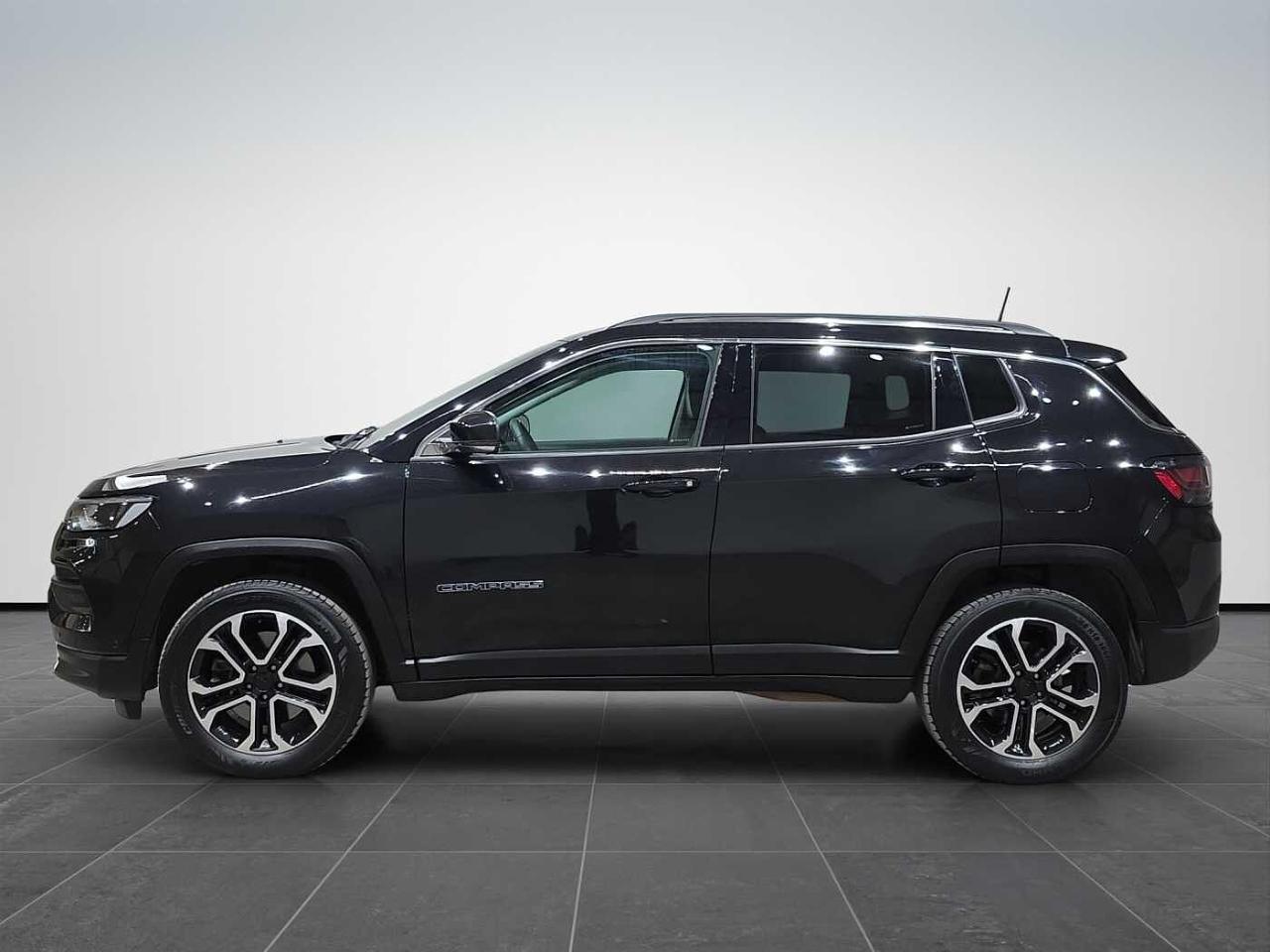 Jeep Jeep Compass usata 28