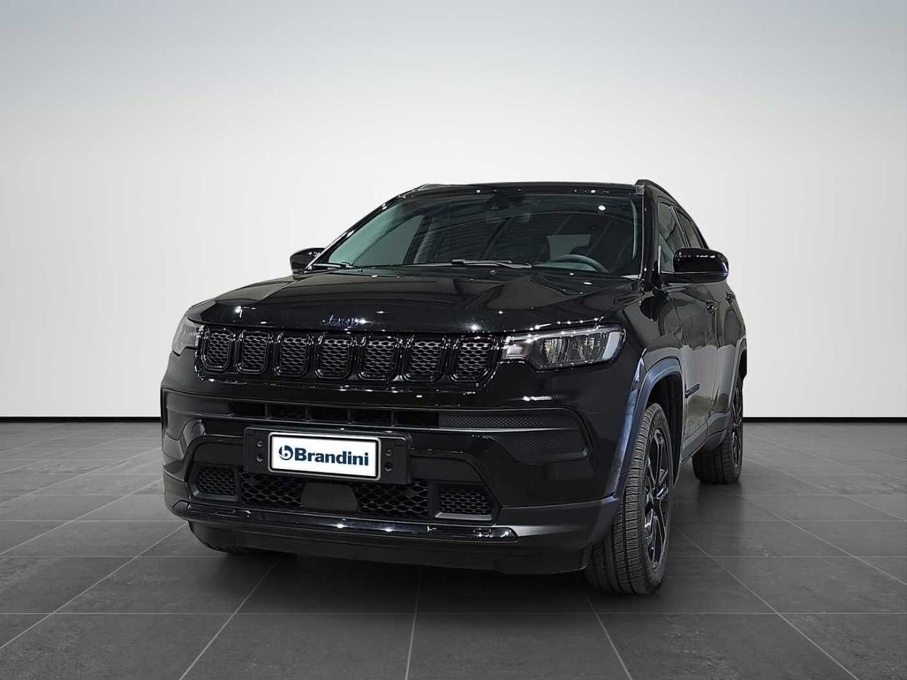 Jeep Jeep Compass COMPASS 1.3 turbo t4 phev Night Eagle 4xe auto