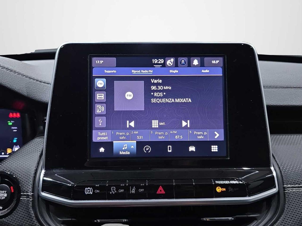 Jeep Jeep Compass usata 7