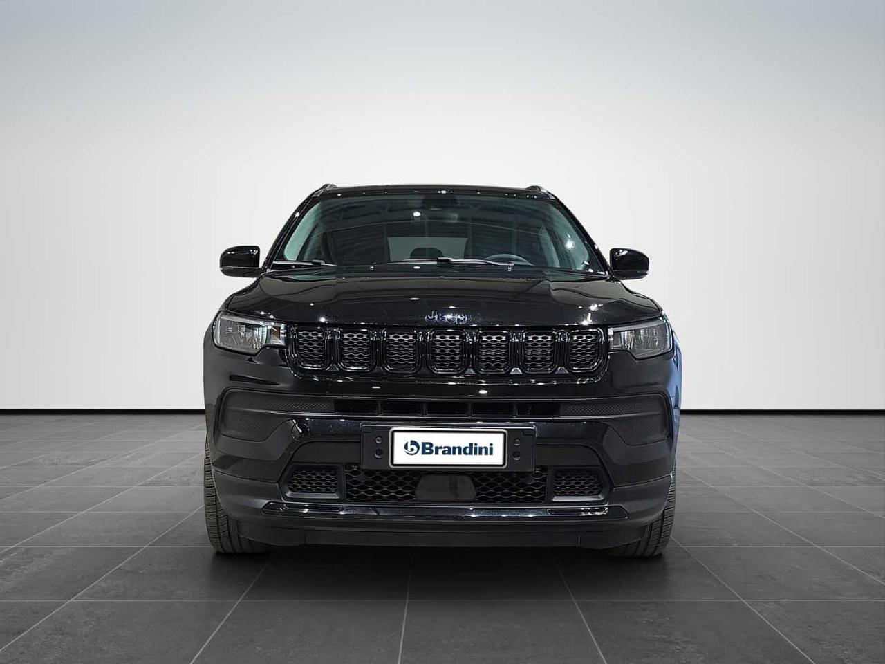 Jeep Jeep Compass usata 11