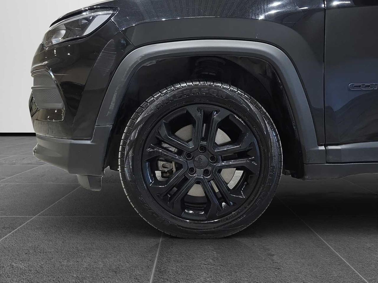 Jeep Jeep Compass usata 13