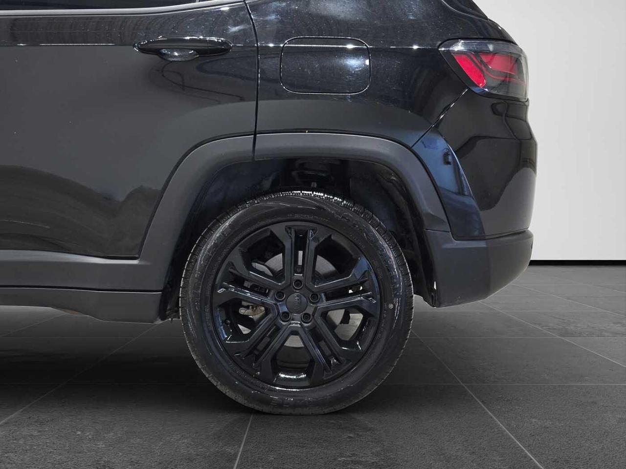 Jeep Jeep Compass usata 14