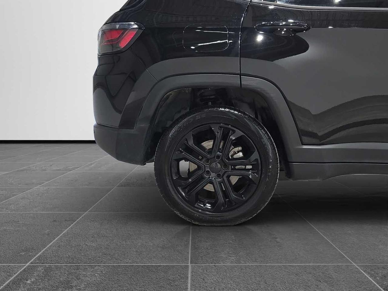 Jeep Jeep Compass usata 15