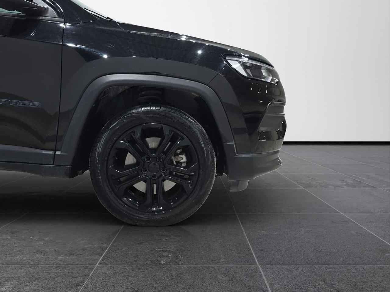 Jeep Jeep Compass usata 16