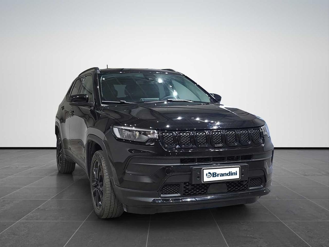 Jeep Jeep Compass usata 22