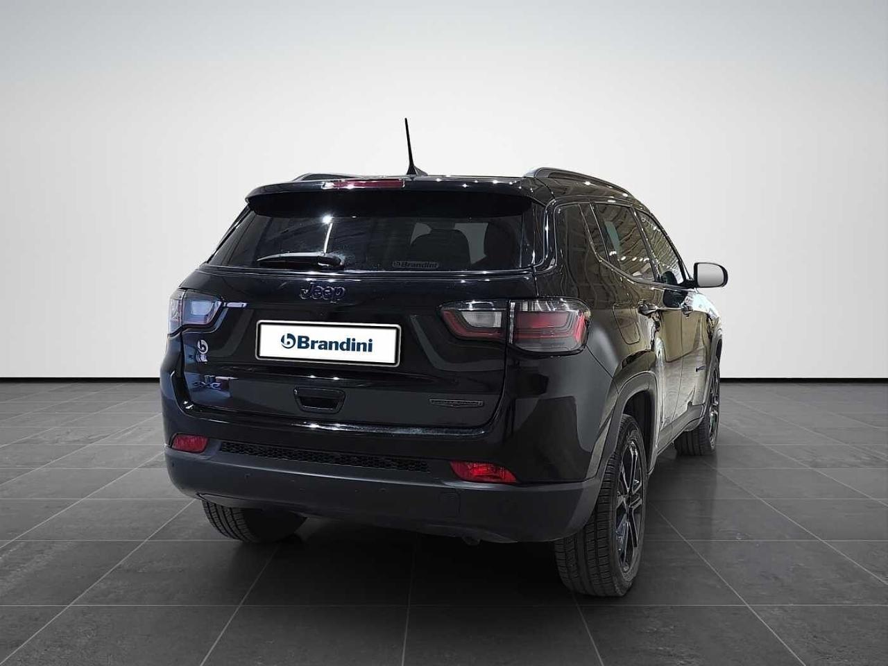 Jeep Jeep Compass usata 25