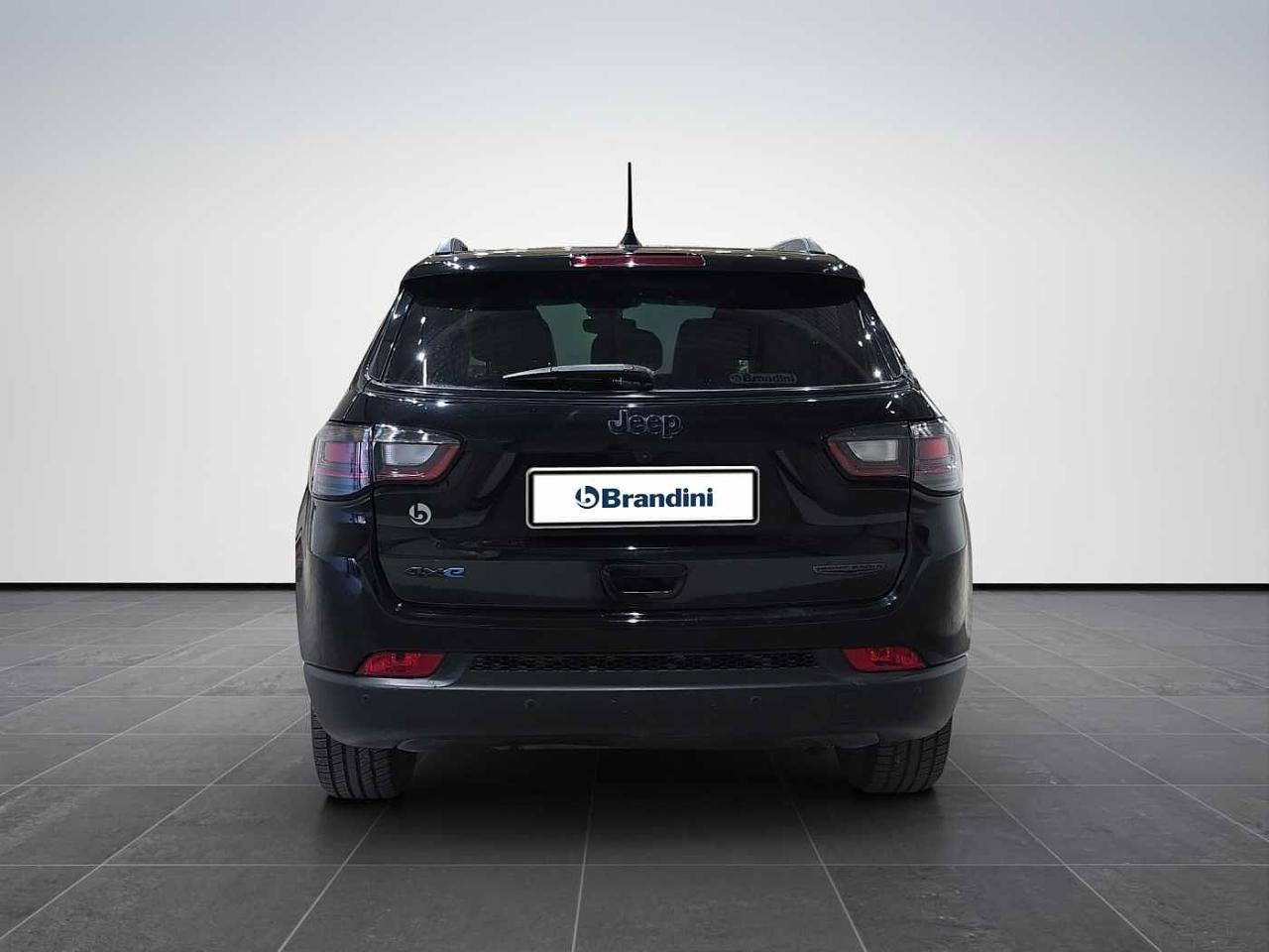 Jeep Jeep Compass usata 26