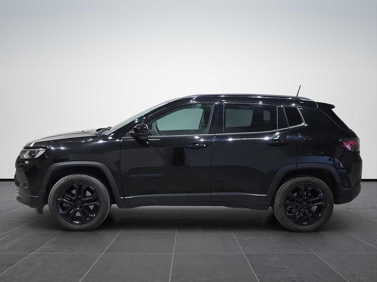 Jeep Jeep Compass usata 28
