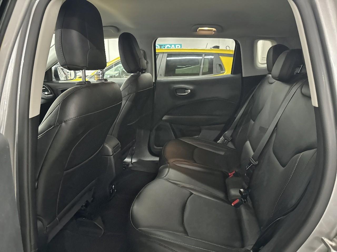 Jeep Jeep Compass usata, con Climatizzatore