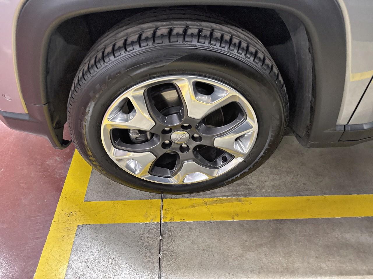 Jeep Jeep Compass usata, con GPS