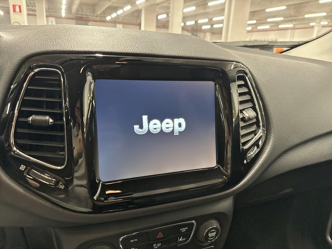 Jeep Jeep Compass usata, con Mirror Screen