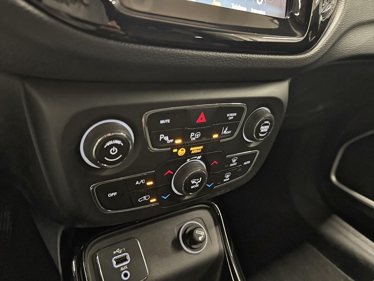 Jeep Jeep Compass usata, con Vetri Oscurati