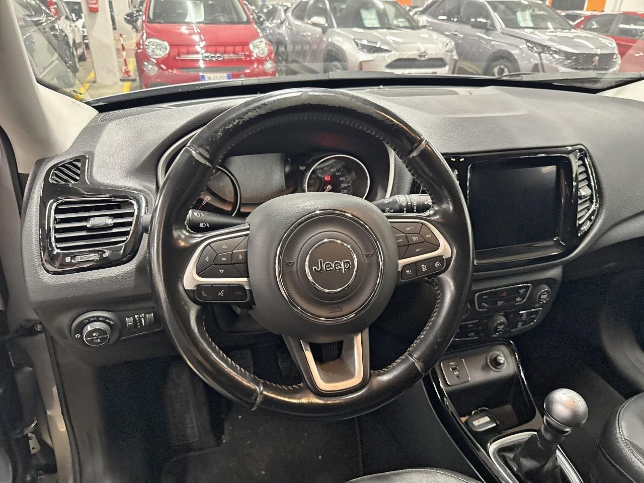 Jeep Jeep Compass usata 7