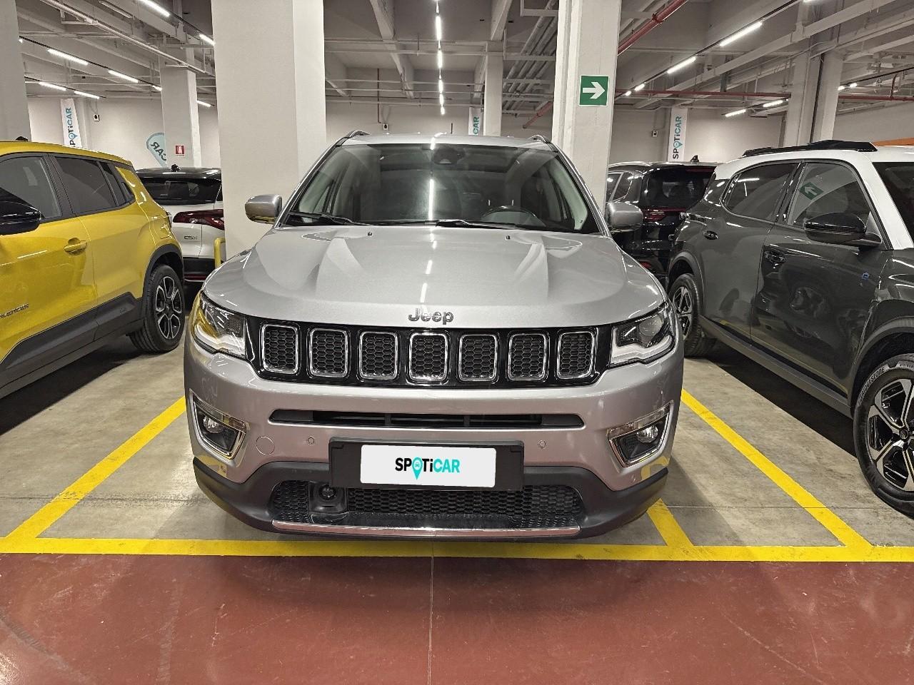 Jeep Jeep Compass usata 11