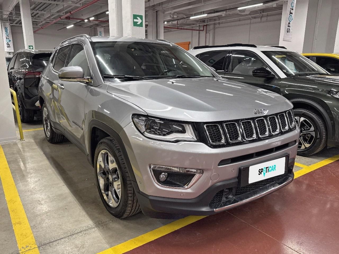 Jeep Jeep Compass usata 14