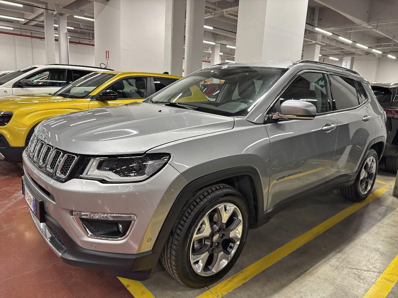 Jeep Jeep Compass usata 15