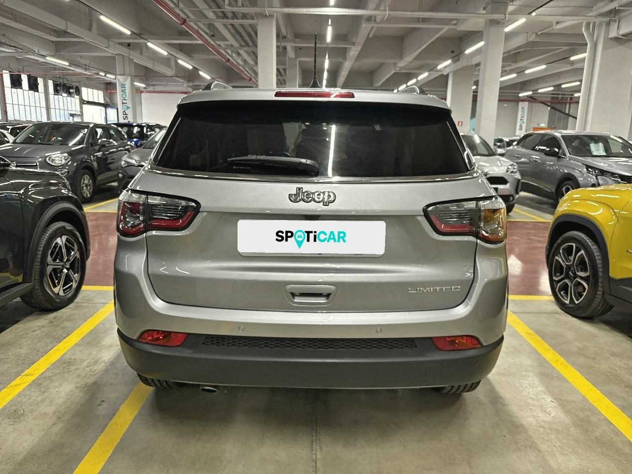 Jeep Jeep Compass usata 16