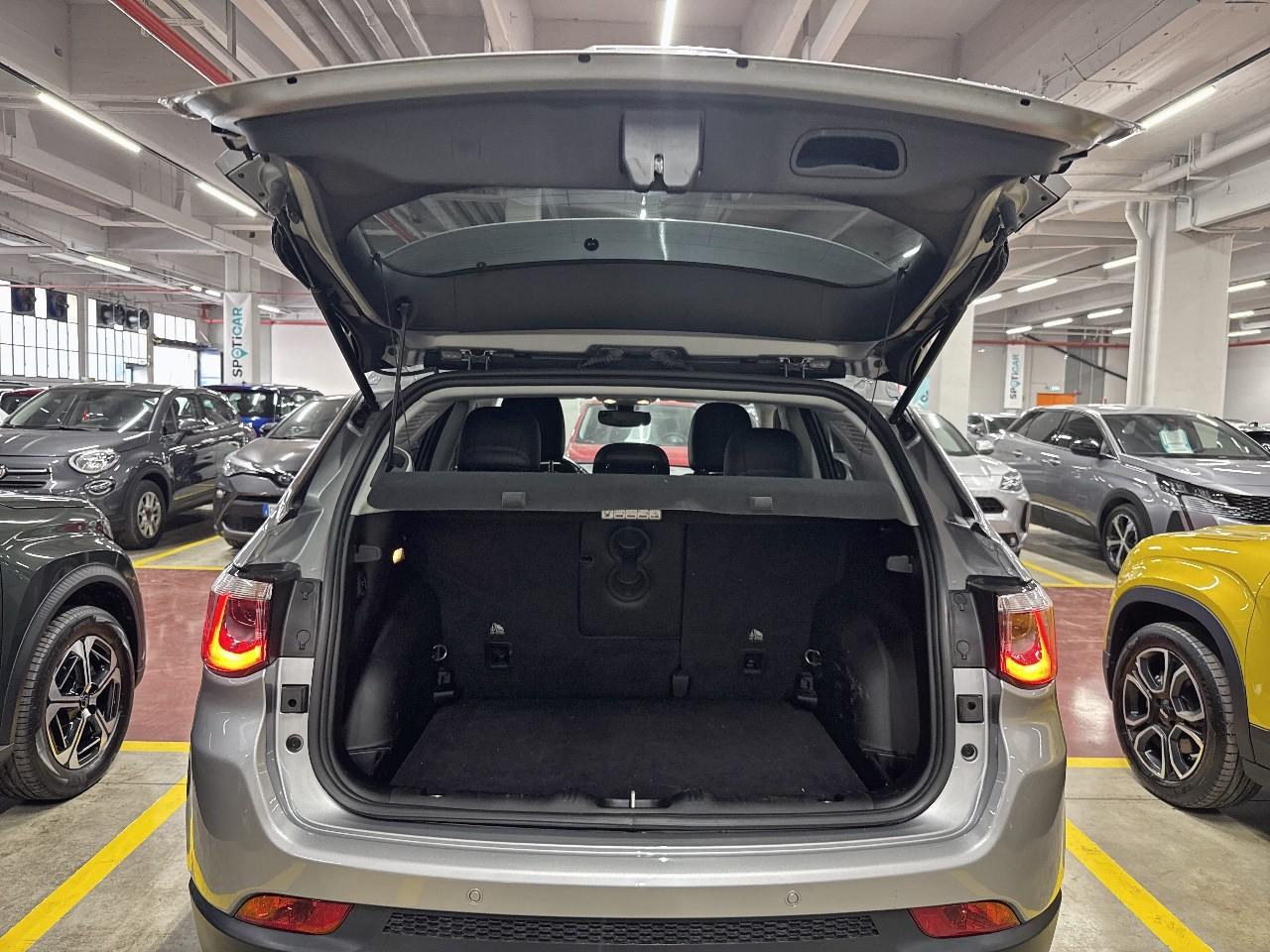 Jeep Jeep Compass usata 17