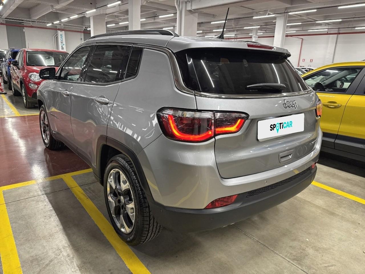 Jeep Jeep Compass usata 18