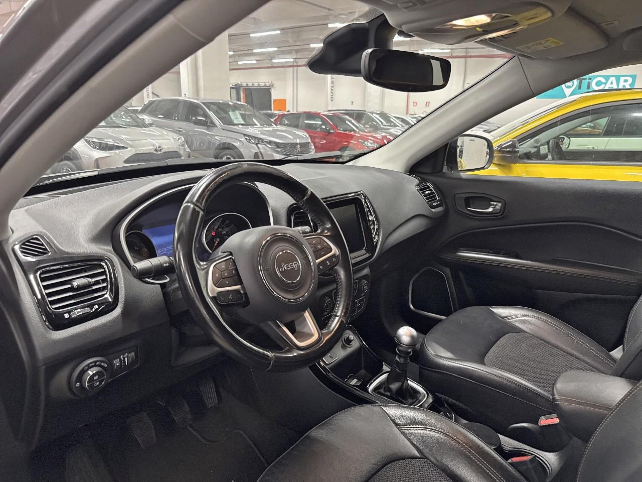 Jeep Jeep Compass usata 19