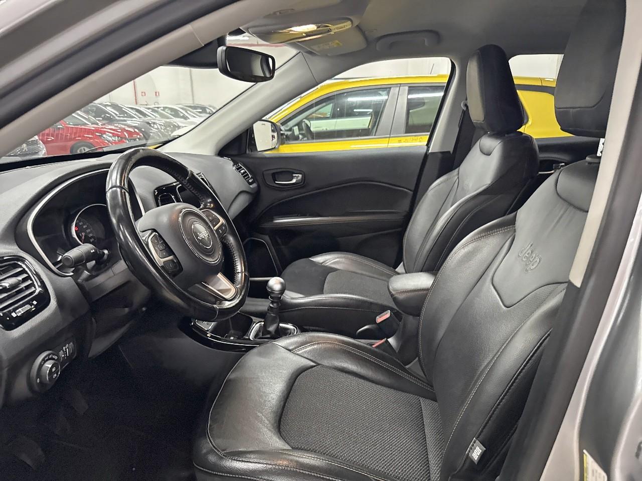 Jeep Jeep Compass usata 20