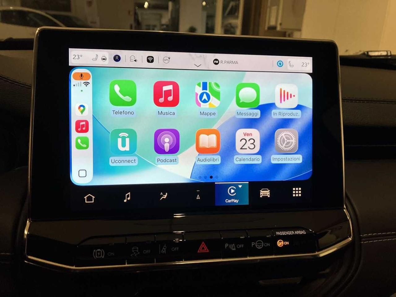 Jeep Jeep Compass usata 2