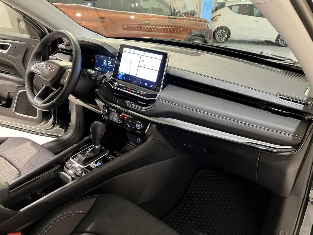 Jeep Jeep Compass usata 9