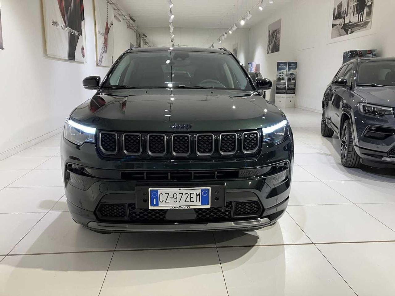 Jeep Jeep Compass usata 11