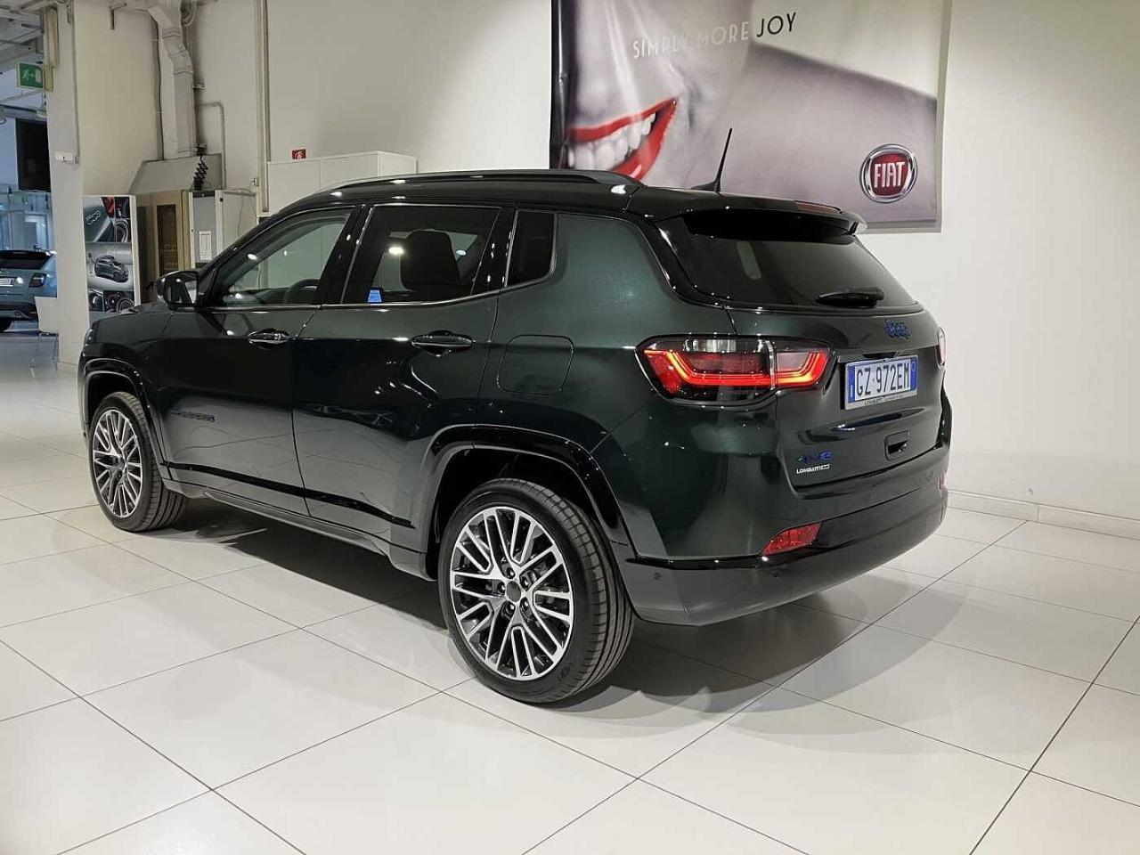 Jeep Jeep Compass usata 17