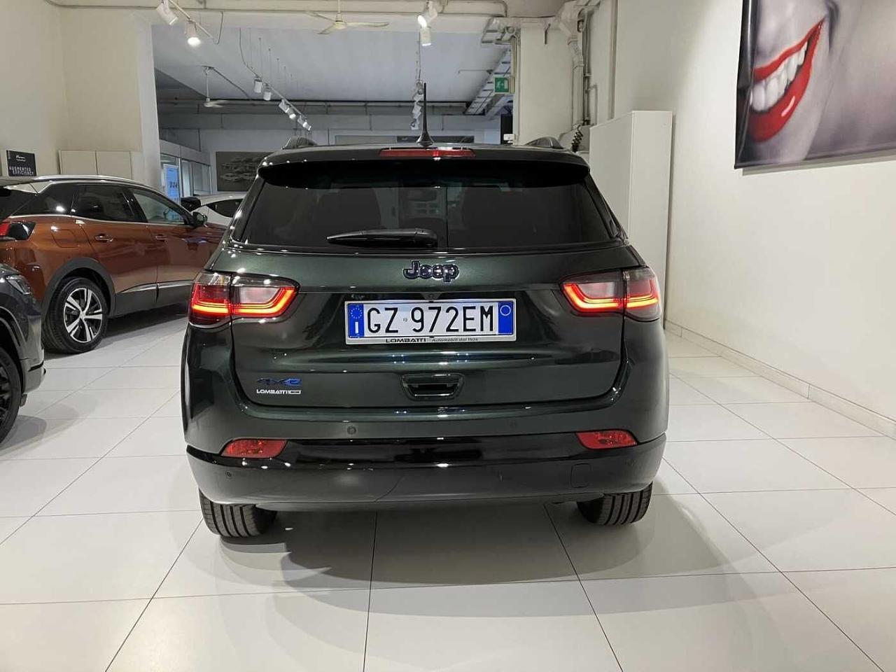 Jeep Jeep Compass usata 18