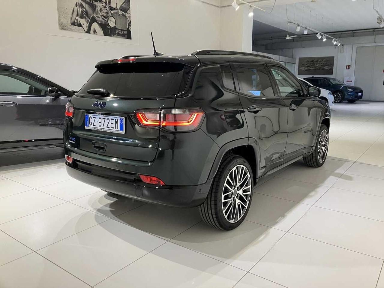 Jeep Jeep Compass usata 19