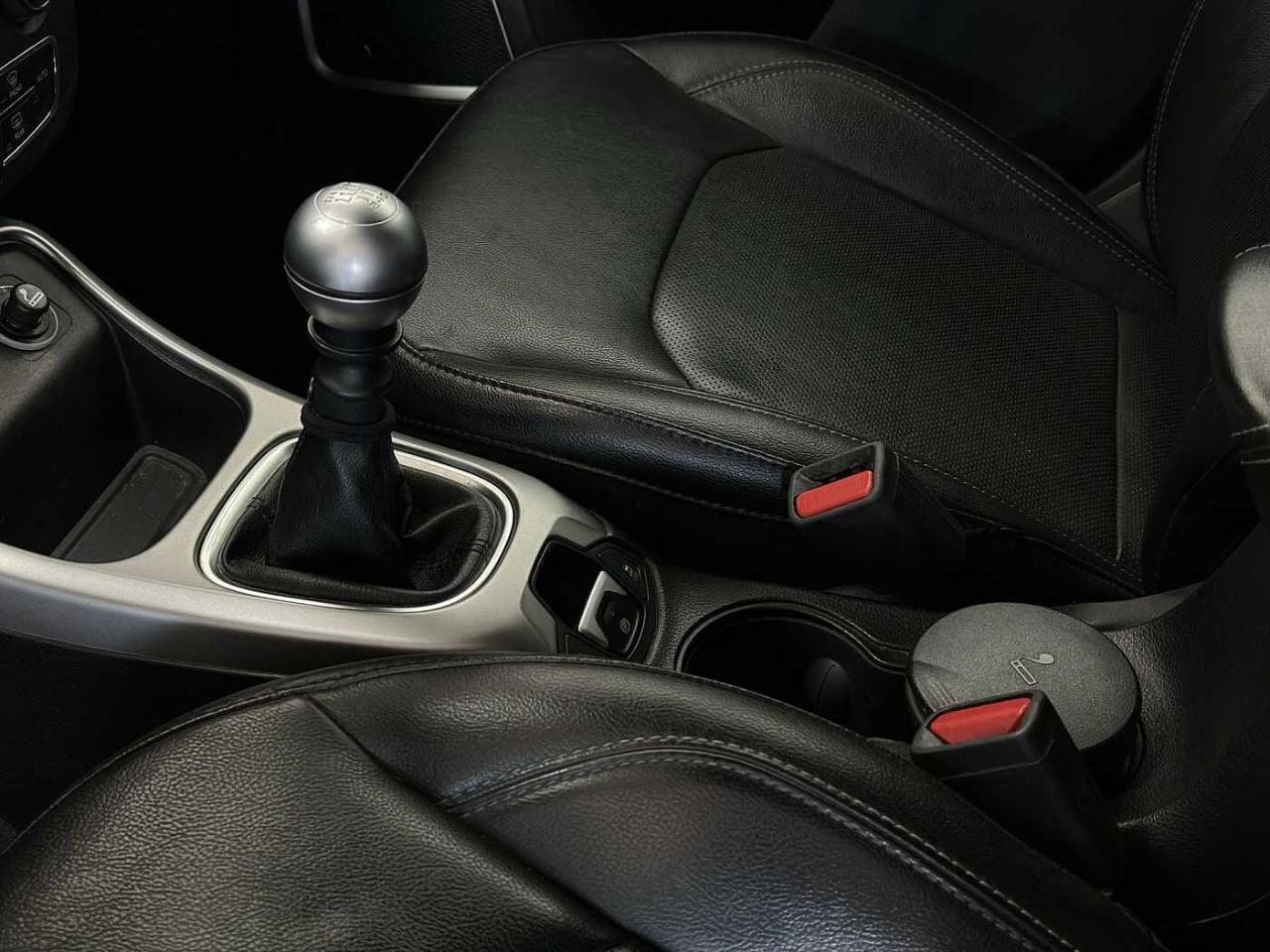 Jeep Jeep Compass usata, con Climatizzatore