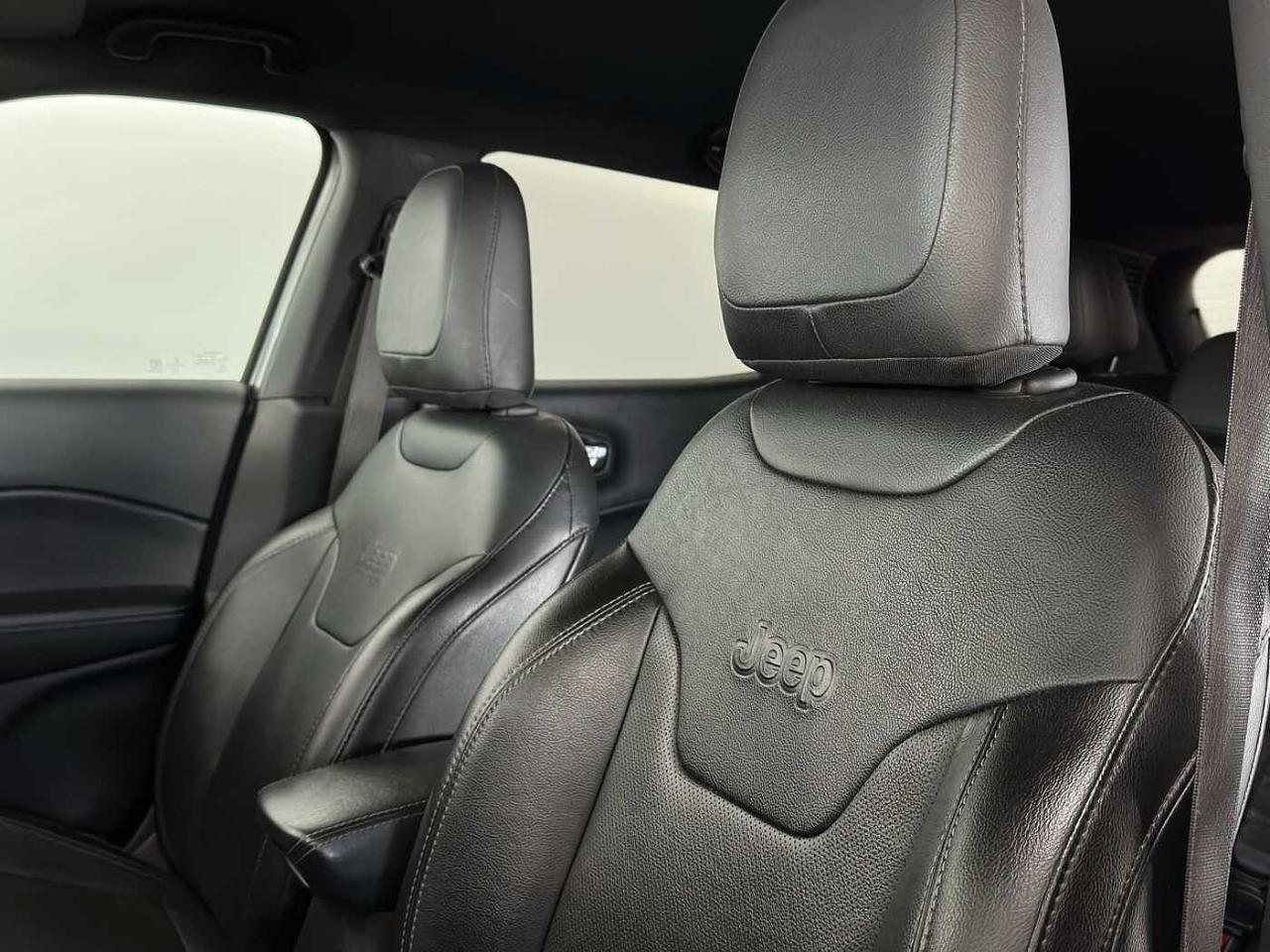 Jeep Jeep Compass usata, con GPS