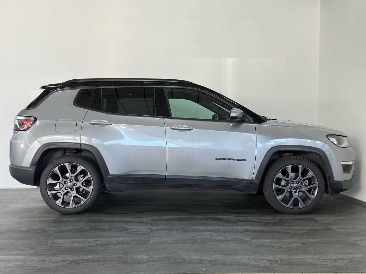 Jeep Jeep Compass usata 4
