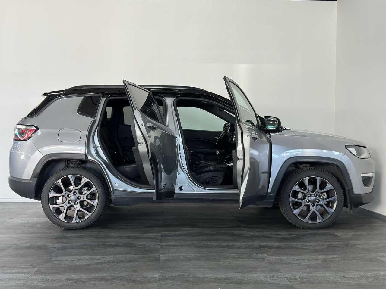 Jeep Jeep Compass usata 5