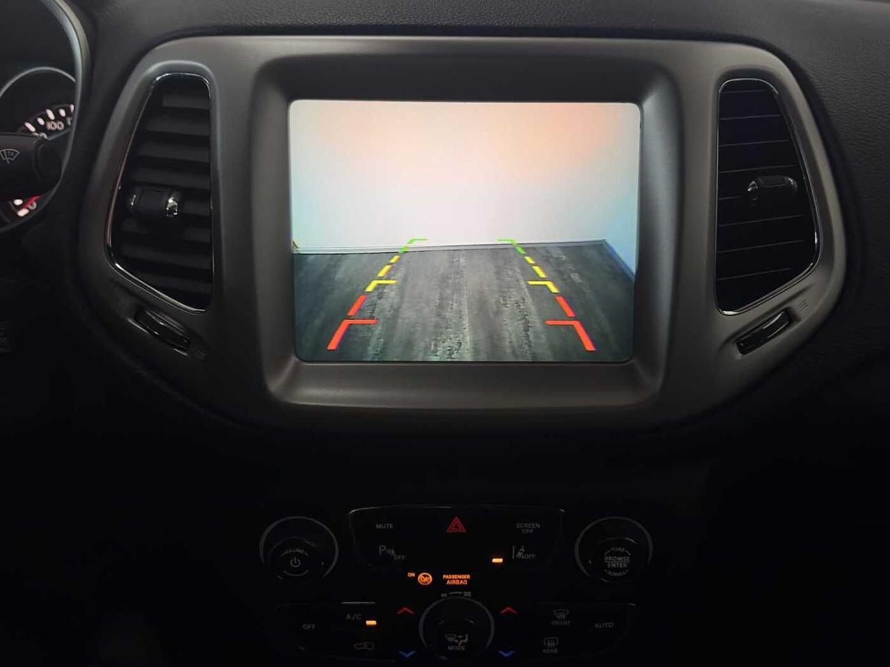Jeep Jeep Compass usata 8