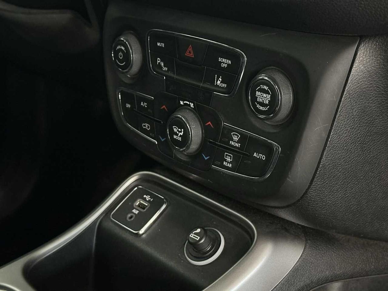 Jeep Jeep Compass usata 9