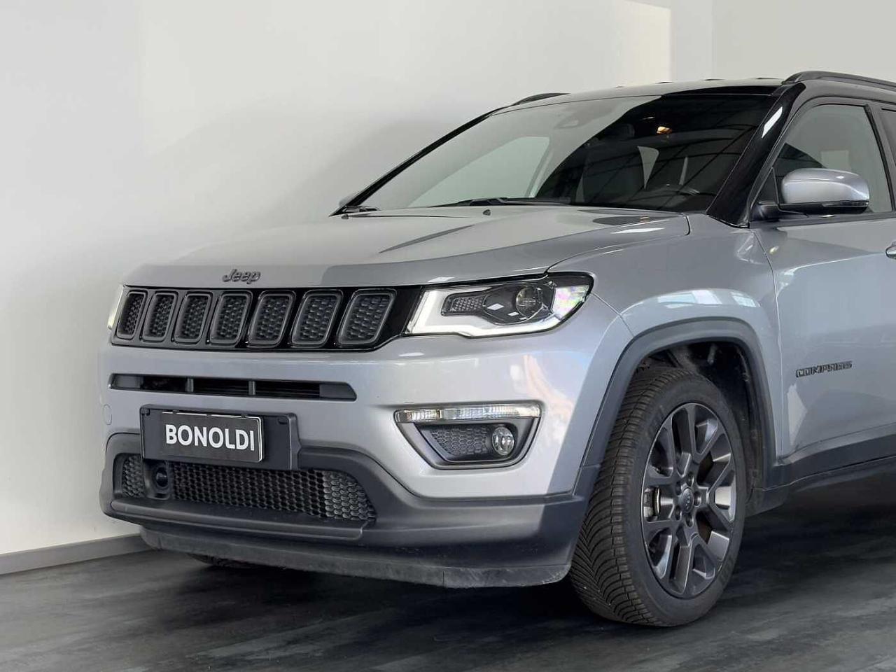 Jeep Jeep Compass usata 11