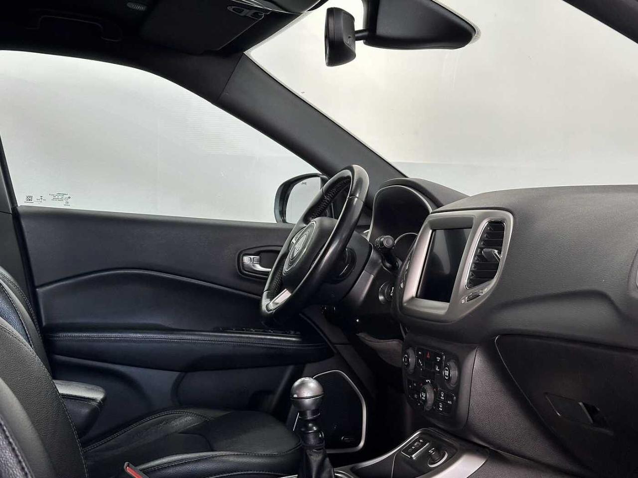 Jeep Jeep Compass usata 13