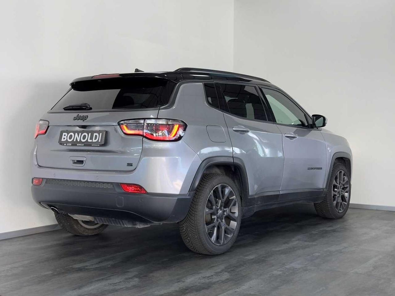 Jeep Jeep Compass usata 19