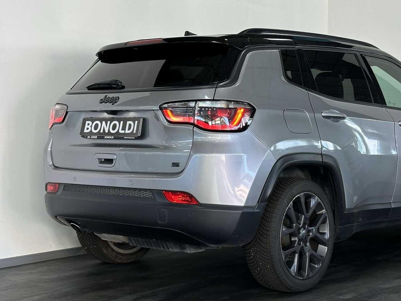 Jeep Jeep Compass usata 20