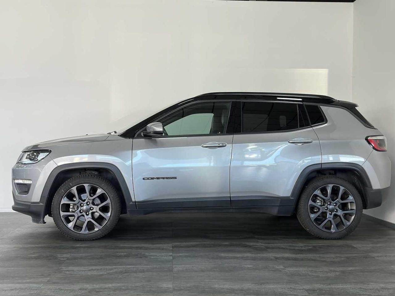 Jeep Jeep Compass usata 22
