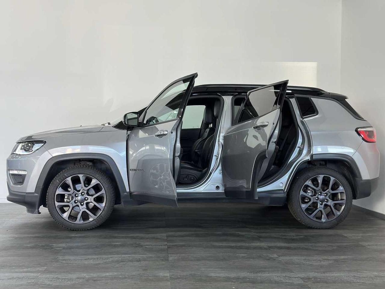 Jeep Jeep Compass usata 23