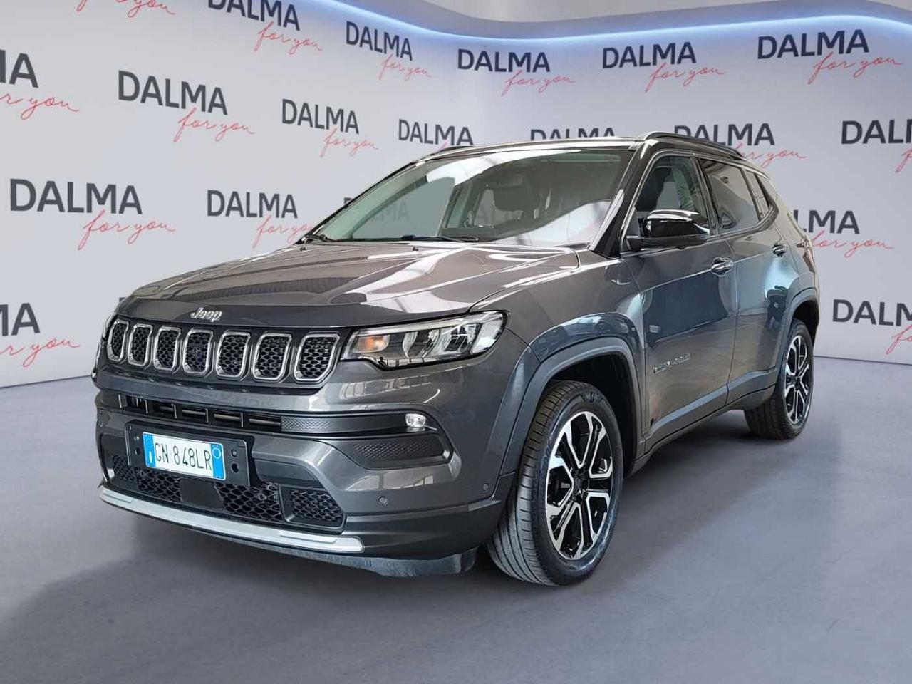 Jeep Jeep Compass COMPASS 1.5 turbo t4 mhev Limited 2wd 130cv dct