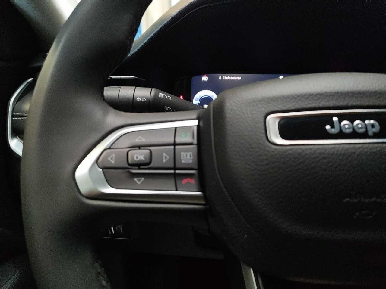 Jeep Jeep Compass usata 8
