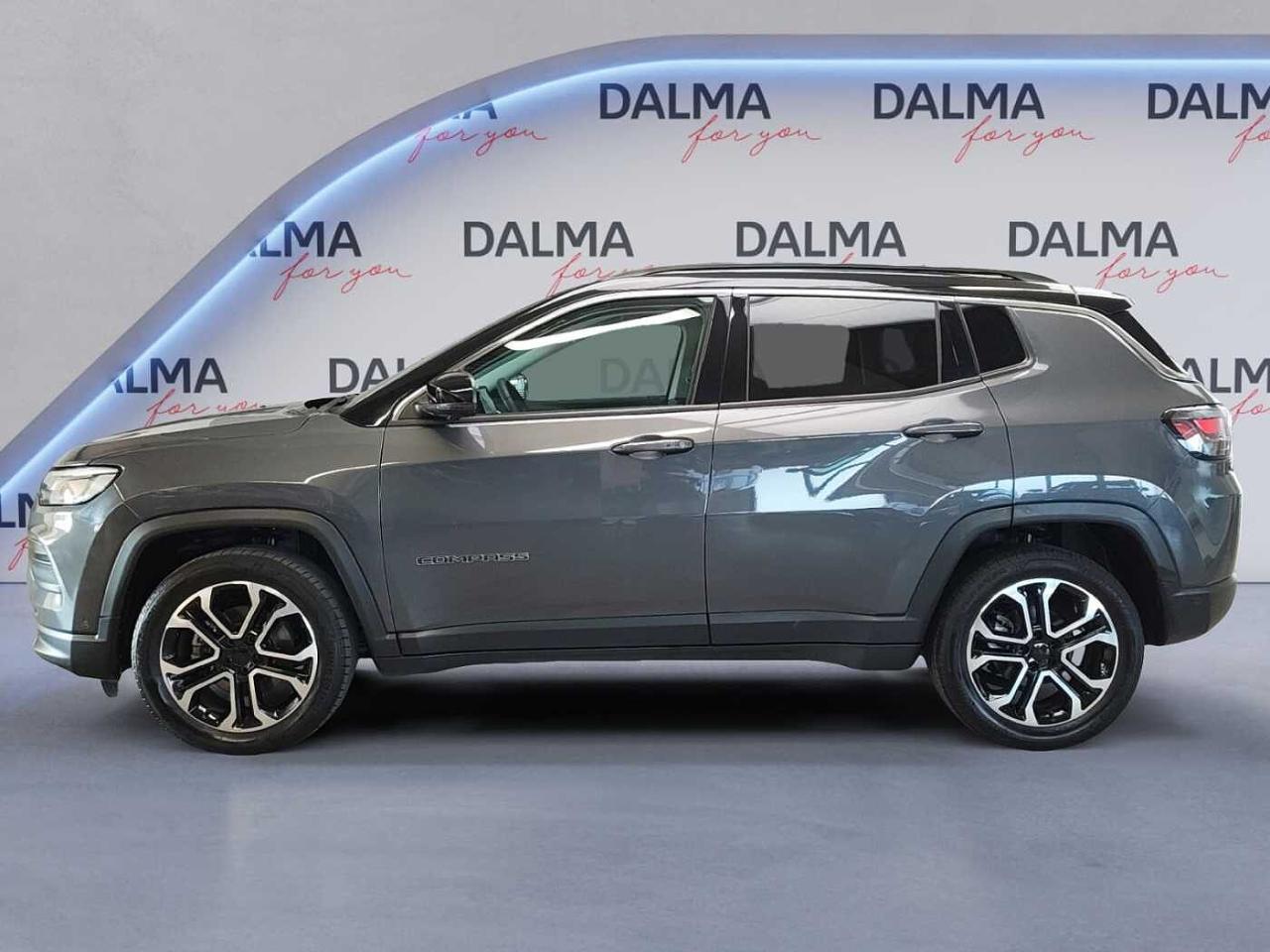 Jeep Jeep Compass usata 11